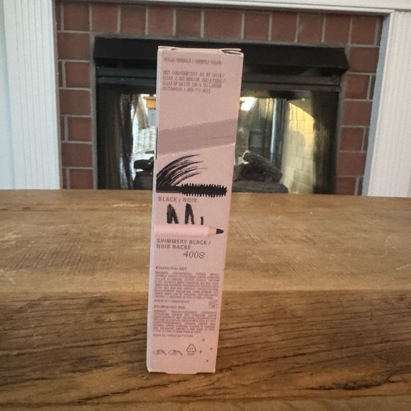 NEW IN BOX Kylie Kylash Eye Gift SET ~ both are black - Picture 6 of 11